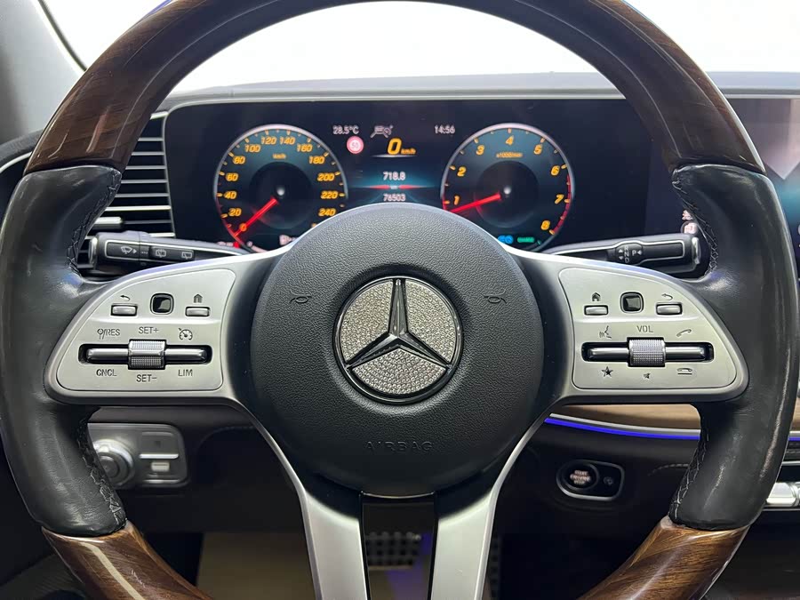 Mercedes-Benz GLS Class 2020 #12 Mercedes-Benz GLS Class 2020 car image #12