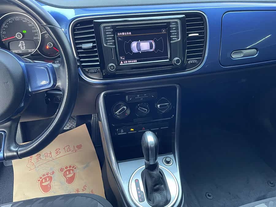 Volkswagen Beetle 2018 immagine di auto #12