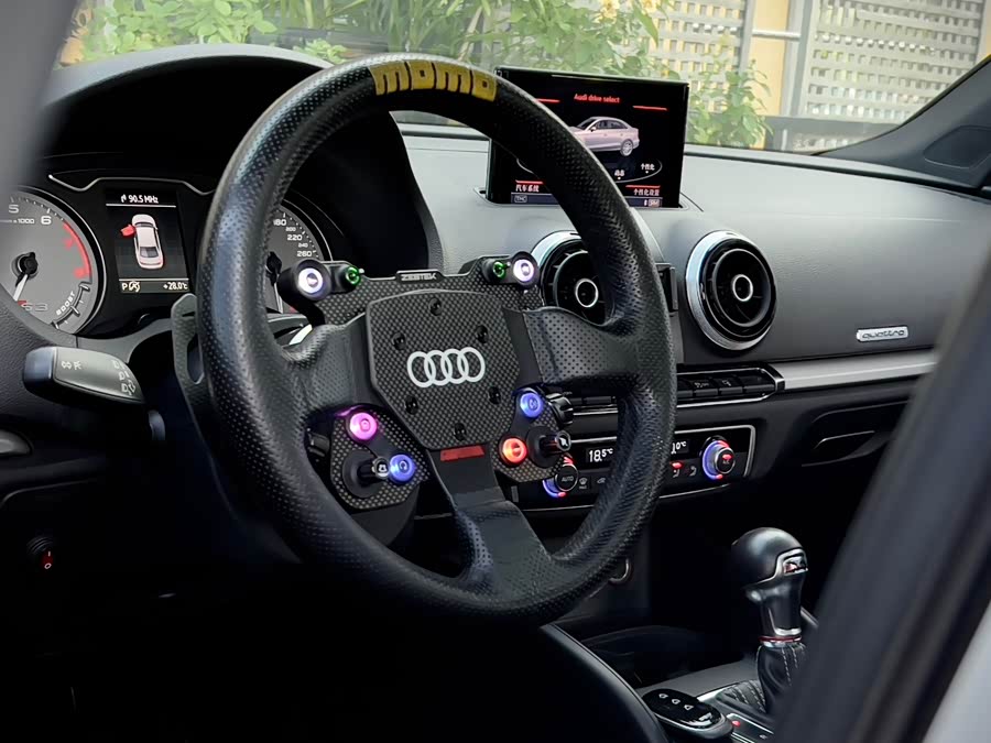 Audi S3 2014 car image #12