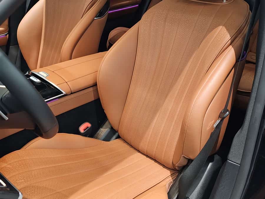 Mercedes-Benz S Class New Energy 2025 image de voiture #12