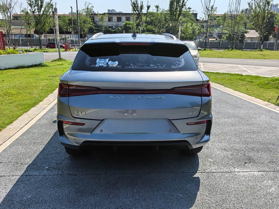 BYD e2 2024 #12 BYD e2 2024 immagine di auto #12