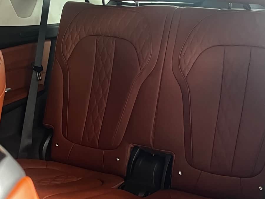 BMW X7 M60i 2023 car image #12