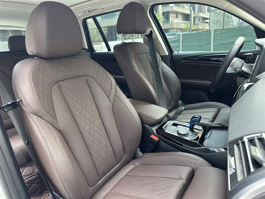 BMW iX3 2022 #12 BMW iX3 2022 immagine di auto #12