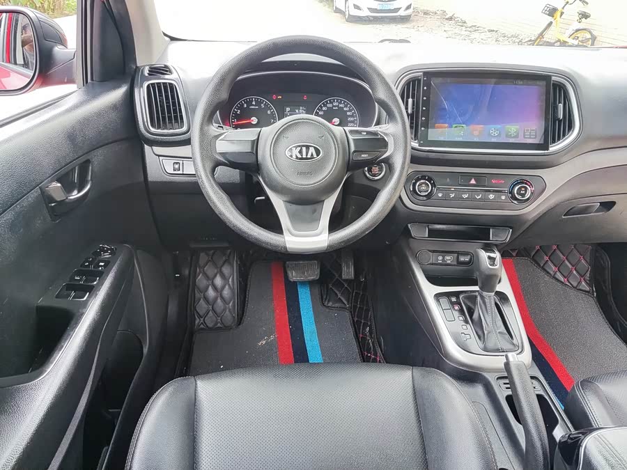 起亚 KX3傲跑 2017 汽车图片 #12