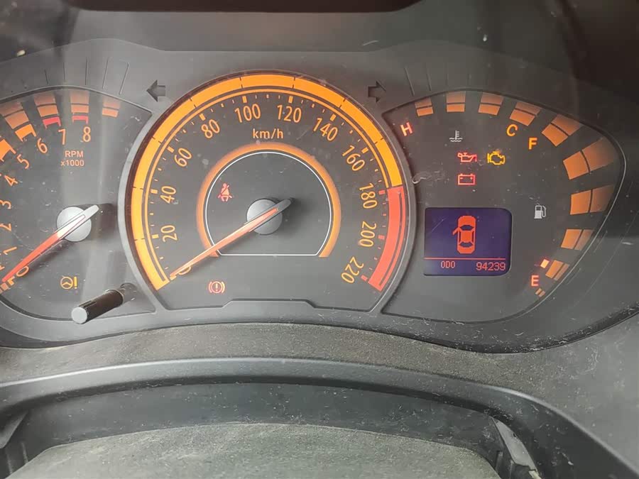 GAC Trumpchi GA3 2014 car image #12