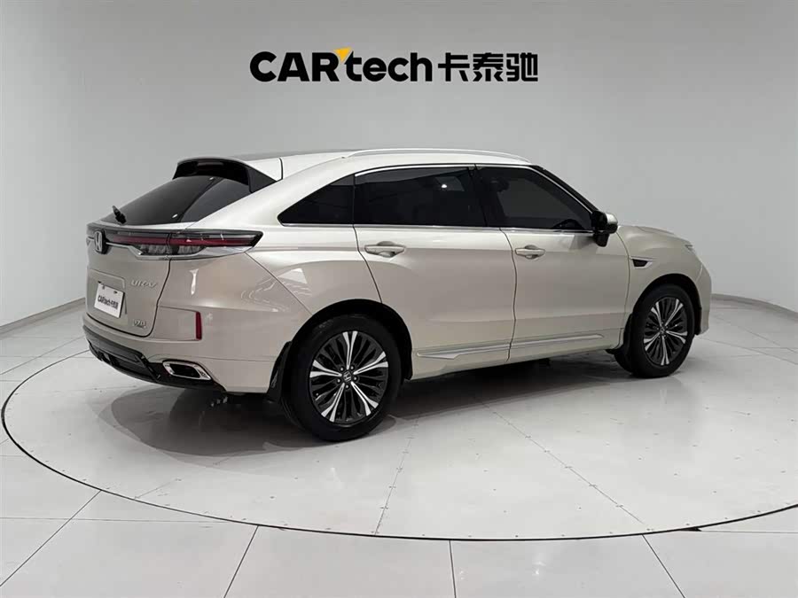 Honda UR-V 2020 #12 Honda UR-V 2020 car image #12