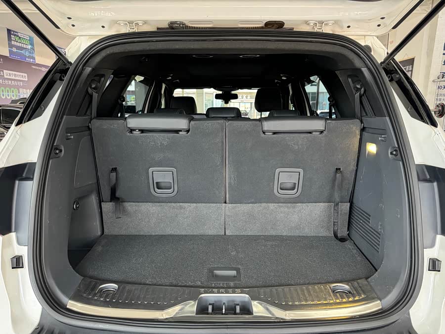 Ford Everest 2017 #12 Ford Everest 2017 car image #12