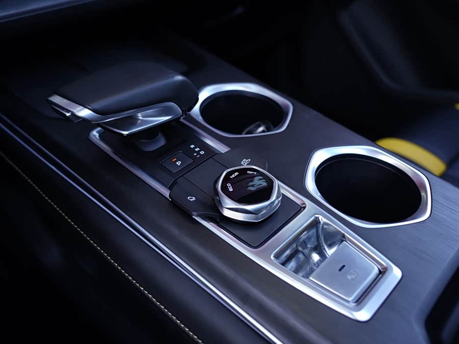 Changan CS55 Plus 2022 #12 Changan CS55 Plus 2022 car image #12