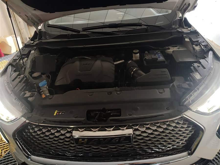 Haval Jolion 2021 #12 Haval Jolion 2021 car image #12