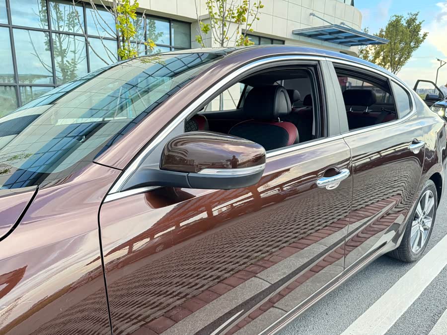 起亚 凯绅 2018 汽车图片 #12