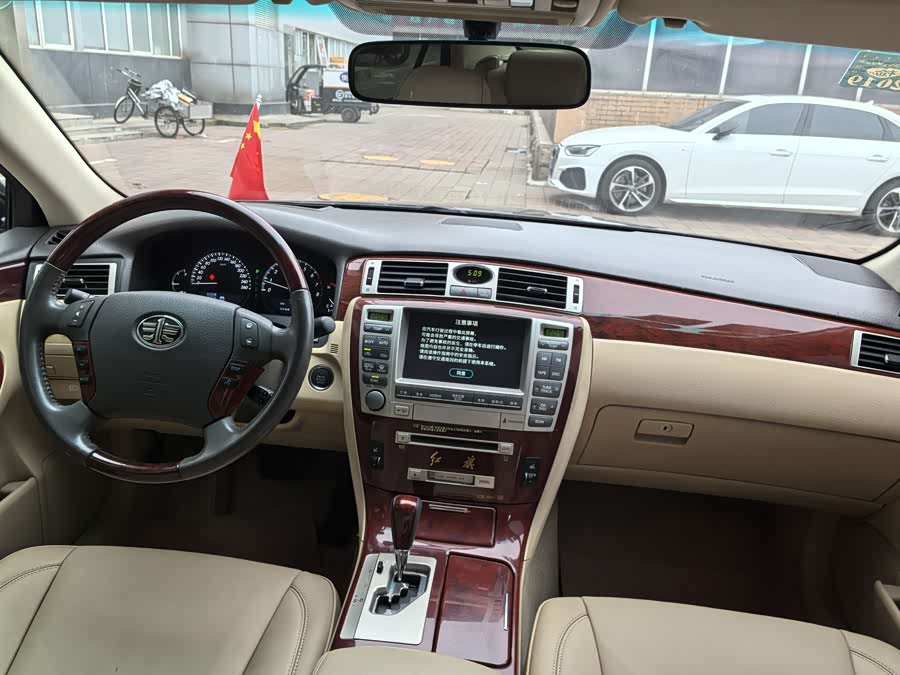 HongQi ShengShi 2009 car image #12