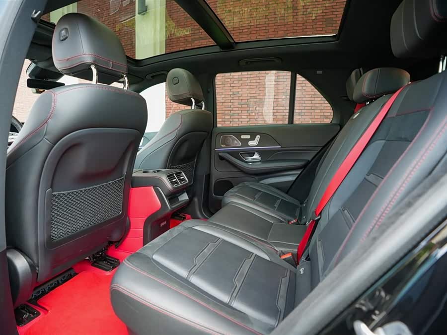 Mercedes-Benz GLE AMG 2022 #12 Mercedes-Benz GLE AMG 2022 immagine di auto #12