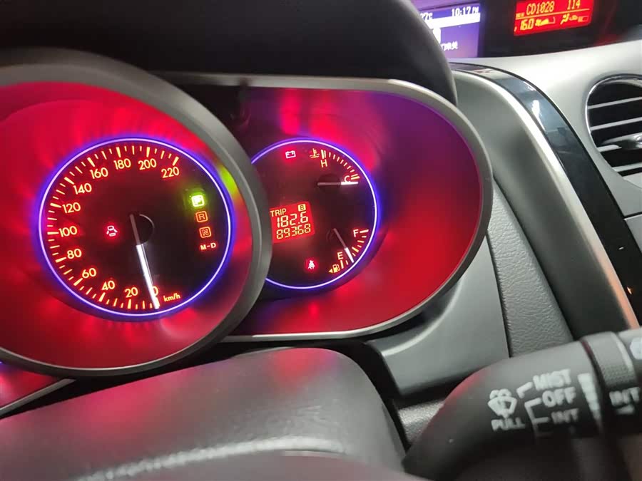 马自达 马自达CX-7 2015 汽车图片 #12