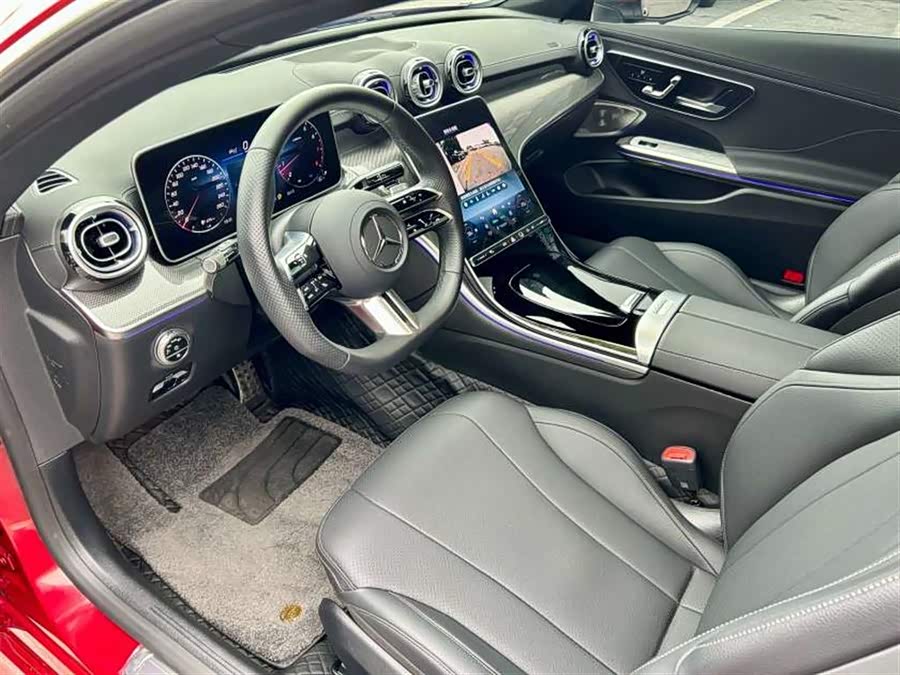 Mercedes-Benz CLE Class 2025 #12 Mercedes-Benz CLE Class 2025 car image #12