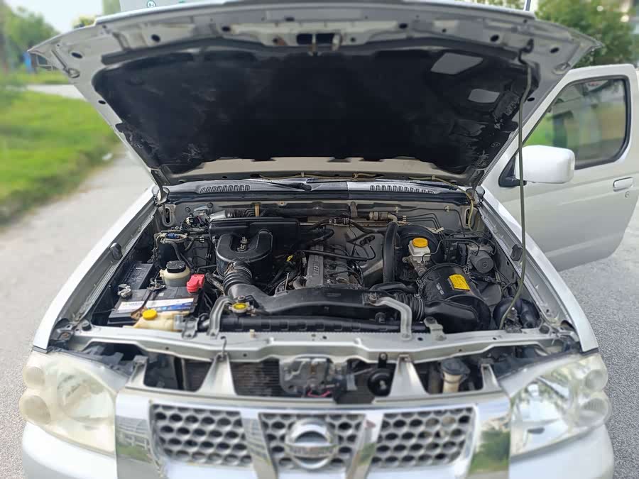 日产 日产帕拉丁 2010 汽车图片 #12