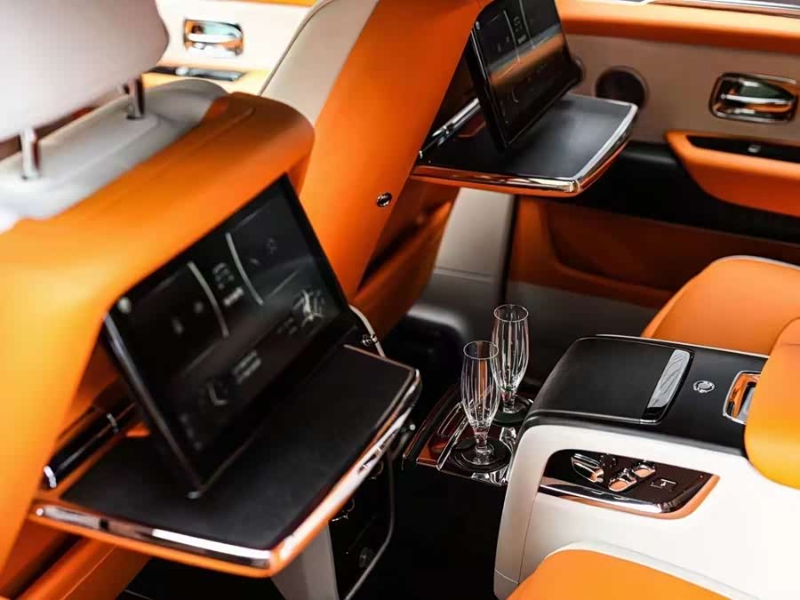 劳斯莱斯 库里南 2023 汽车图片 #12