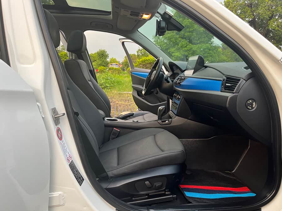 BMW X1 (Imported) 2012 صورة سيارة #12