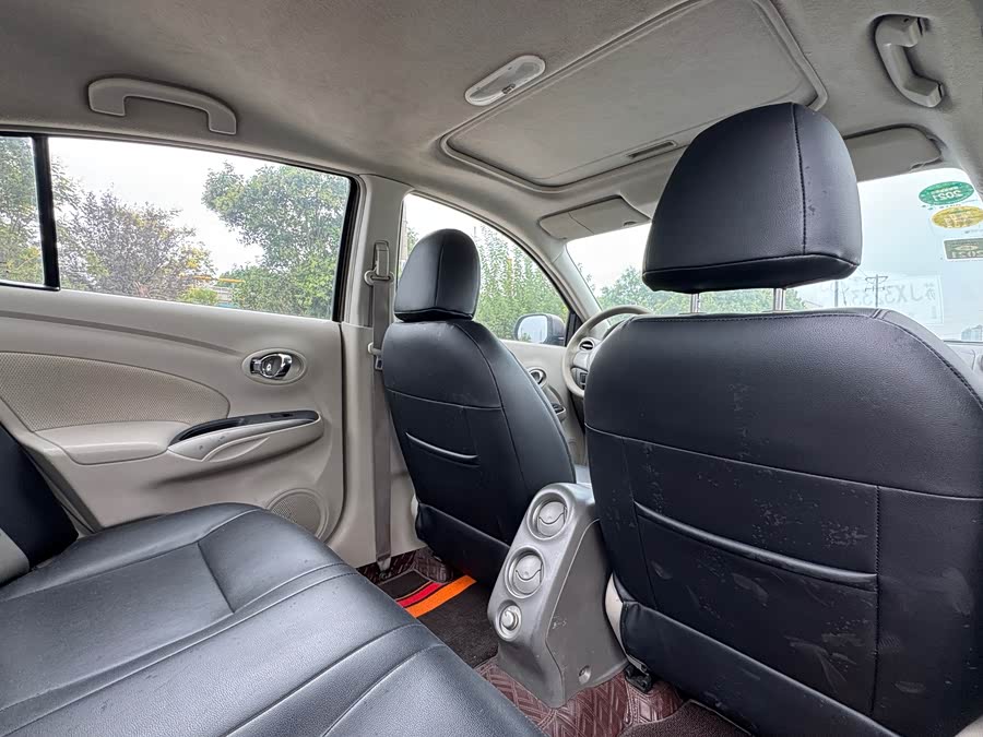 日产 阳光 2011 汽车图片 #12