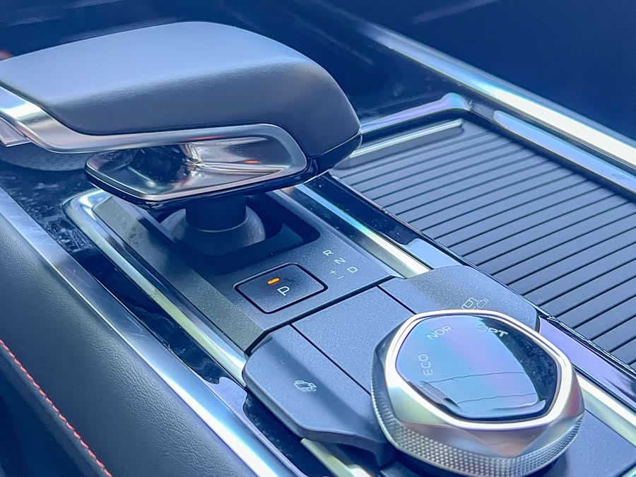 Changan CS55 Plus 2023 #12 Changan CS55 Plus 2023 car image #12