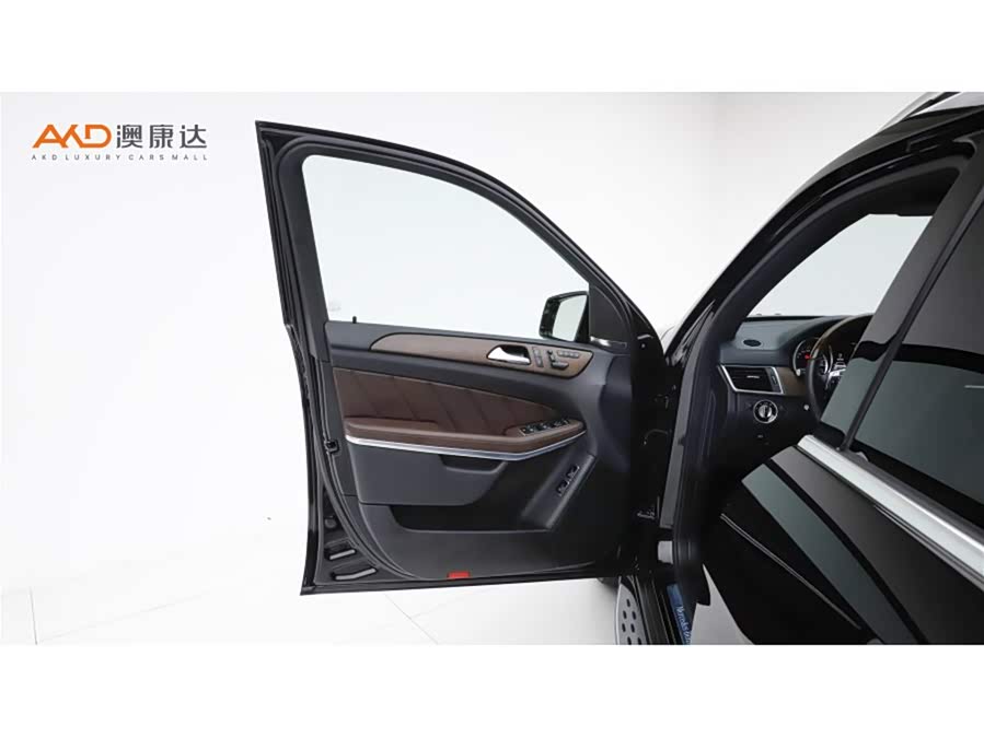 Mercedes-Benz GL Class 2015 immagine di auto #12