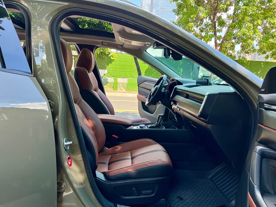 马自达 马自达CX-50行也 2023 汽车图片 #12