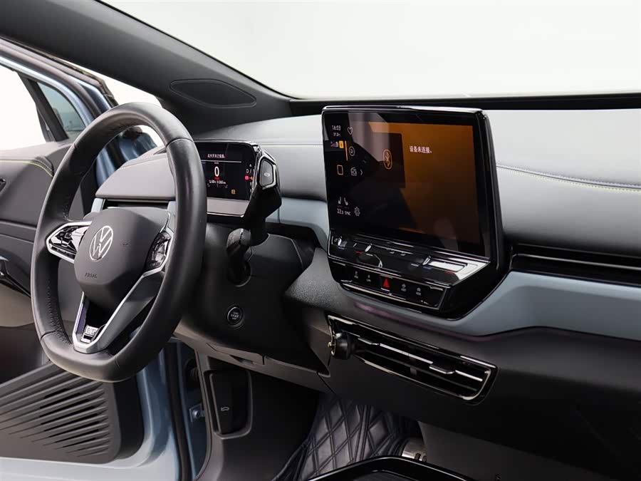Volkswagen ID.4 X 2021 image de voiture #12