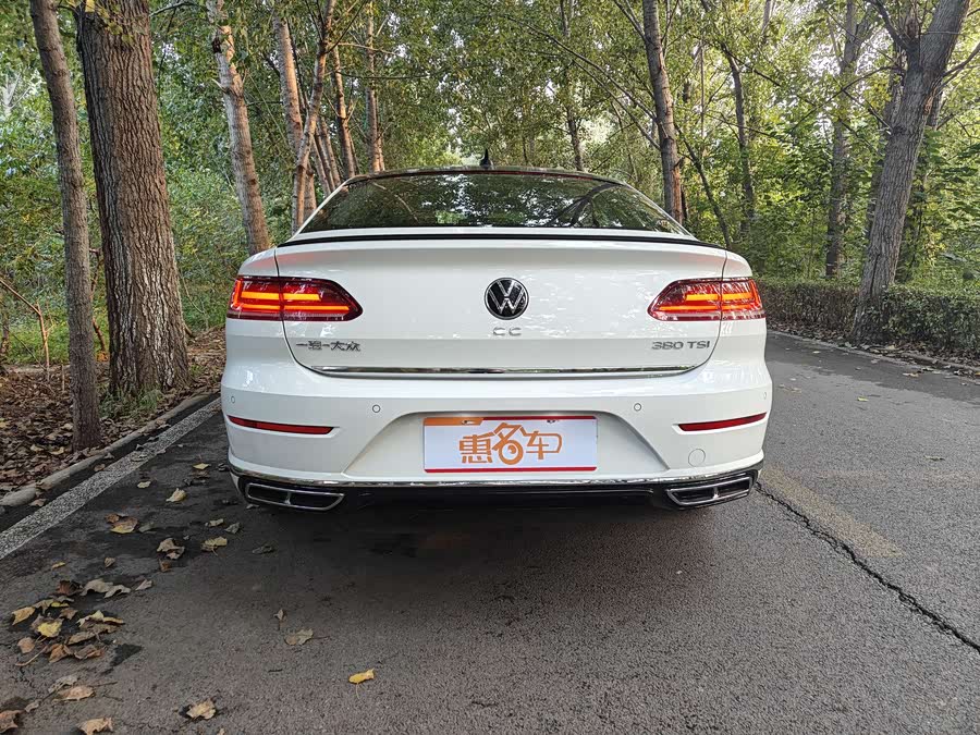 Volkswagen CC (FAW-Volkswagen) 2024 car image #12