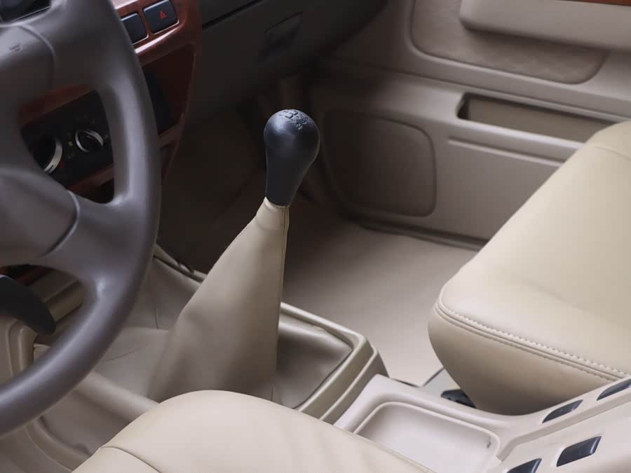 日产 日产ZN厢式车 2016 汽车图片 #12