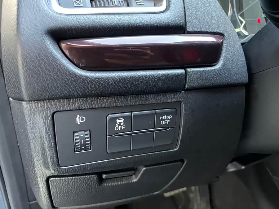 马自达 阿特兹 2015 汽车图片 #12