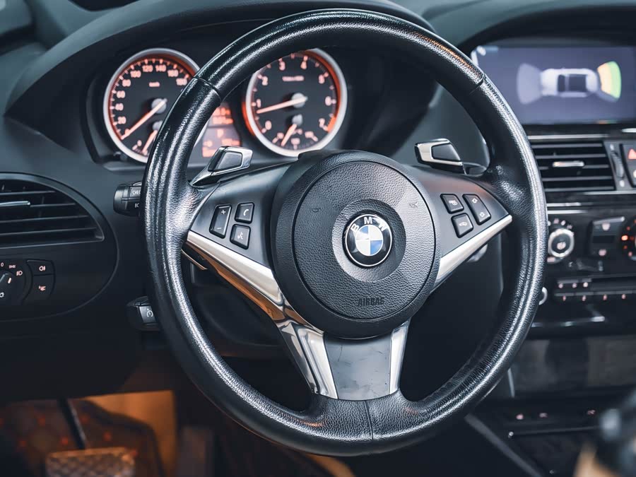 BMW 6 Series 2010 #12 BMW 6 Series 2010 car image #12