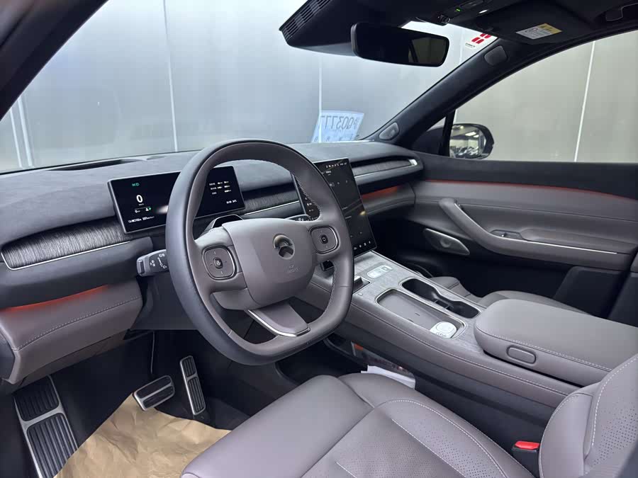 蔚来 蔚来ES7 2022 汽车图片 #12