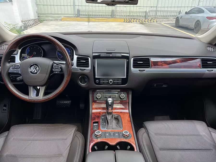 大众 途锐 2012 汽车图片 #12