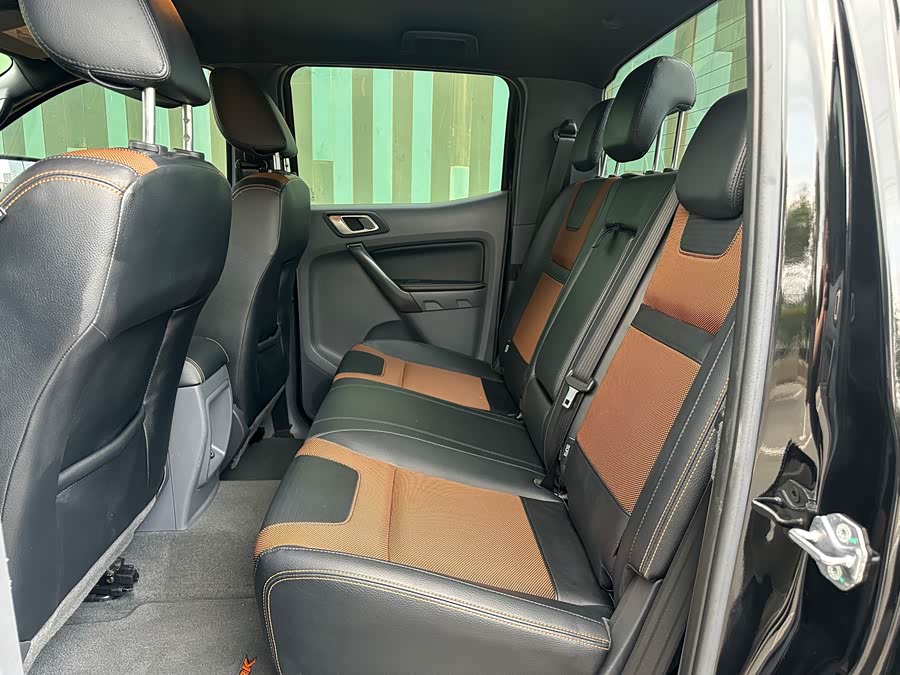 Ford Ranger (Imported) 2019 #12 Ford Ranger (Imported) 2019 car image #12