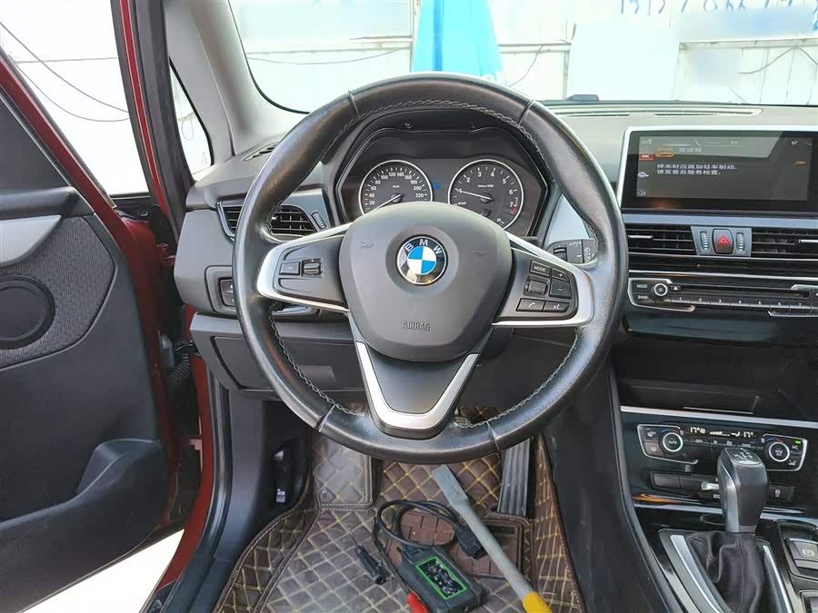 BMW 2 Series Gran Tourer 2017 #12 BMW 2 Series Gran Tourer 2017 صورة سيارة #12