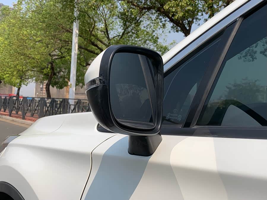 GAC Trumpchi GS4 2018 car image #12