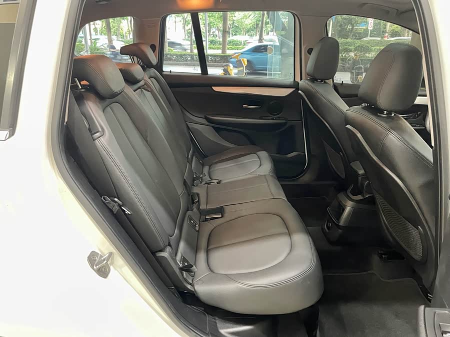 BMW 2 Series Gran Tourer 2019 car image #12