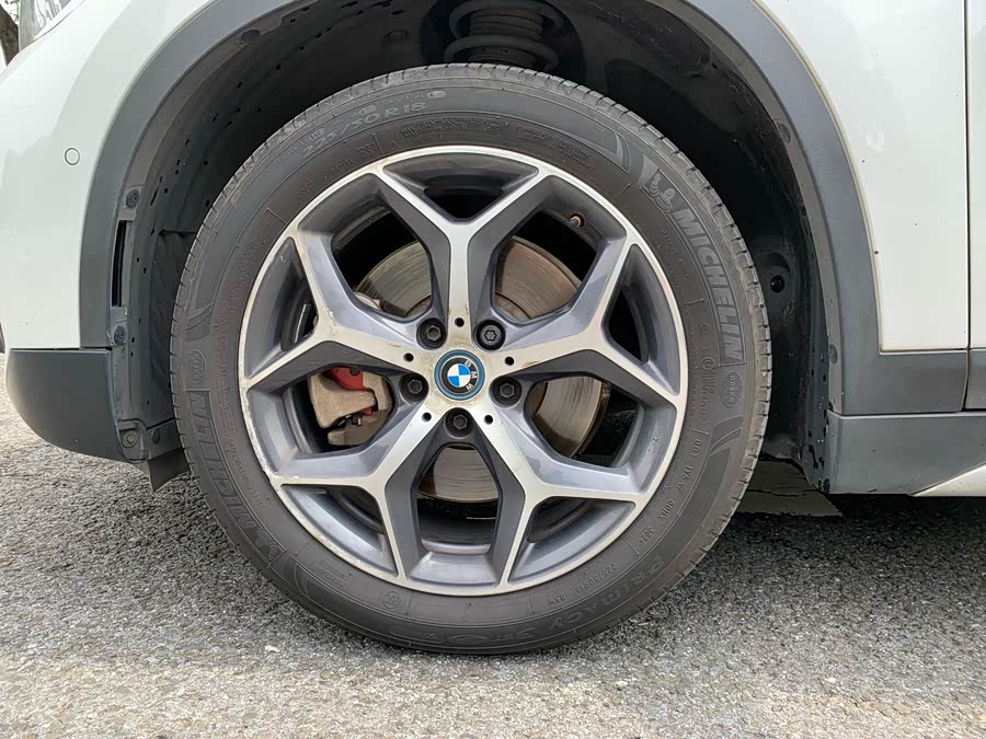 BMW X1 New Energy 2018 car image #12