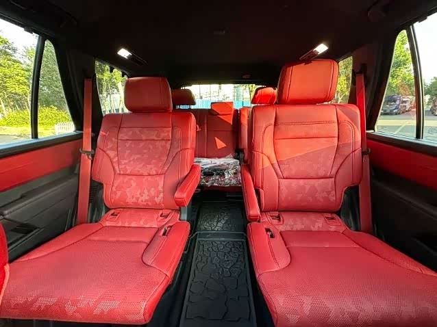 Toyota Sequoia #12 Toyota Sequoia imagen de coche #12