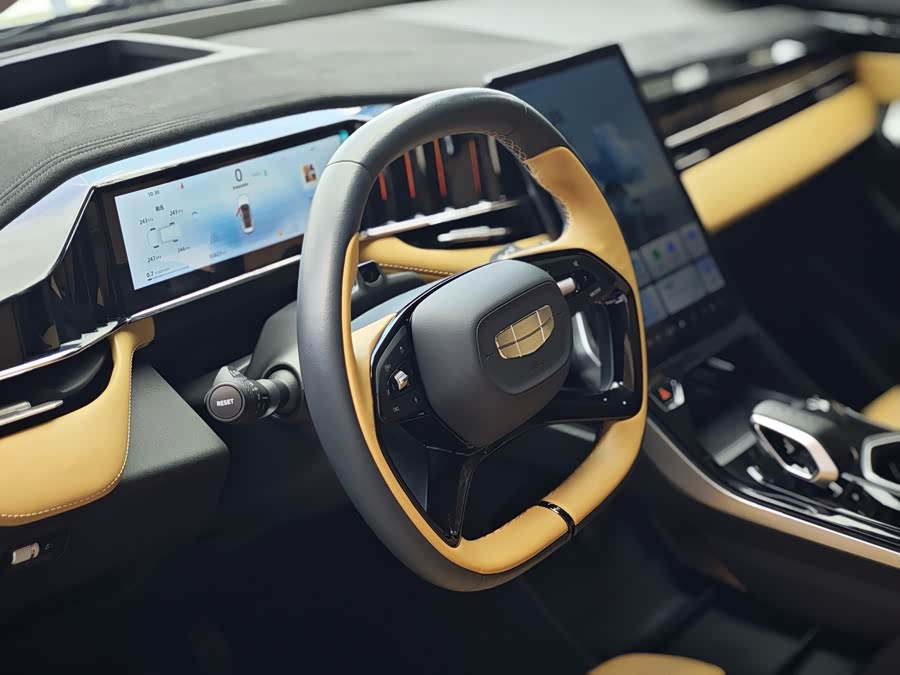 吉利汽车 博越L 2022 汽车图片 #12