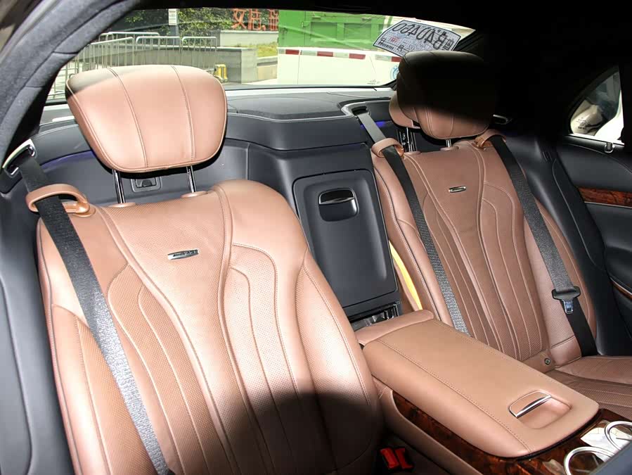 Mercedes-Benz S AMG 2016 #12 Mercedes-Benz S AMG 2016 immagine di auto #12