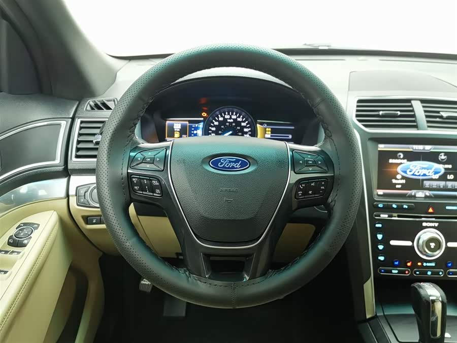 Ford Explorer (Imported) 2016 #12 Ford Explorer (Imported) 2016 imagen de coche #12
