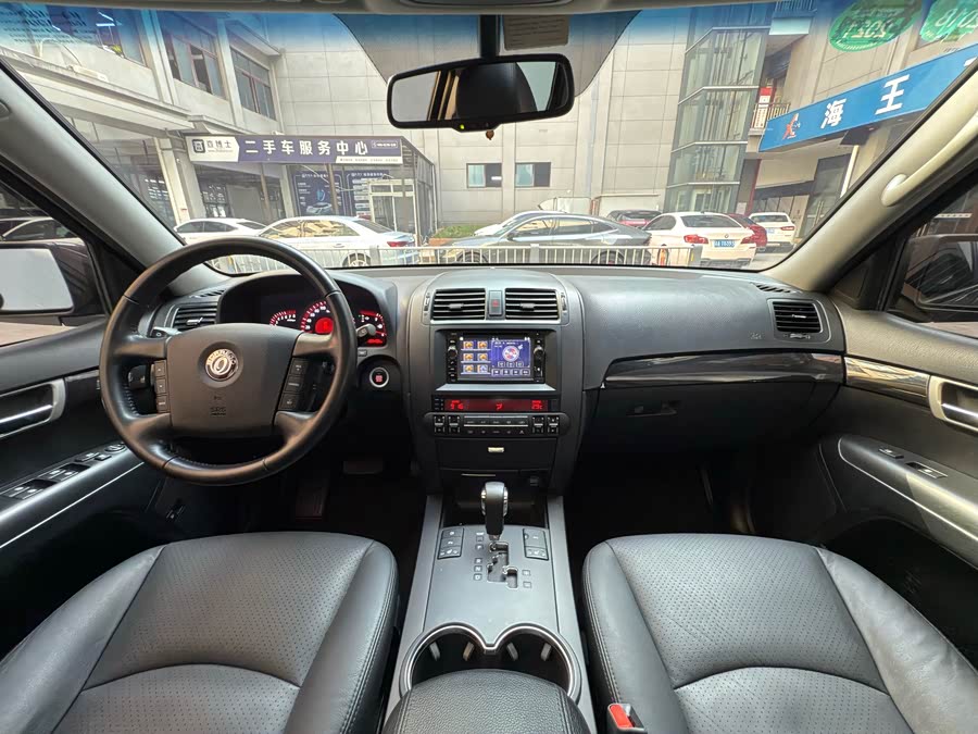 Kia Mohave 2014 изображение автомобиля #12