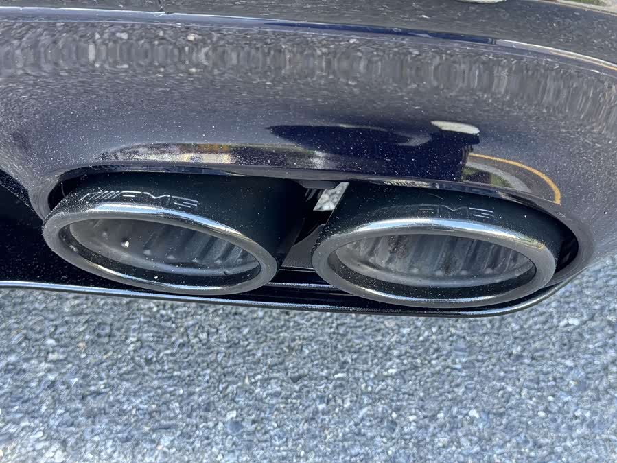 Mercedes-Benz A AMG (Imported) 2023 car image #12