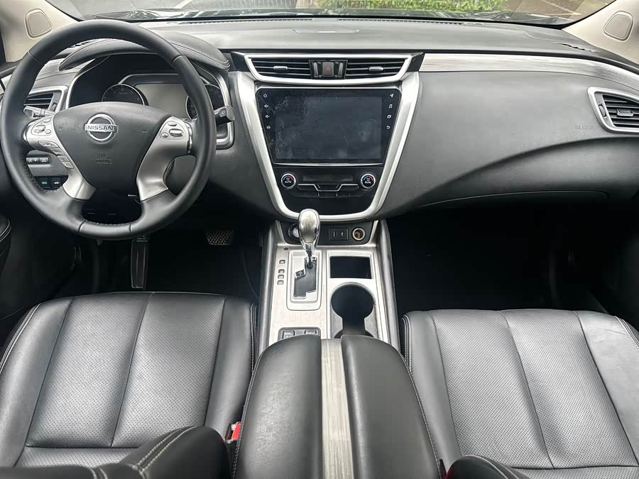 Nissan Murano 2018 immagine di auto #12