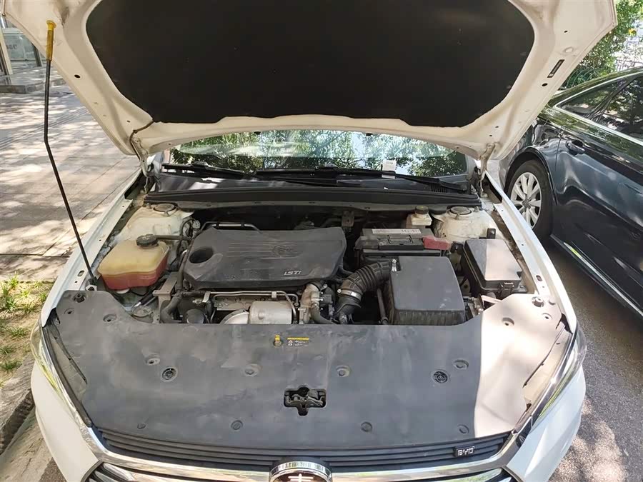 BYD Qin Pro 2019 car image #12