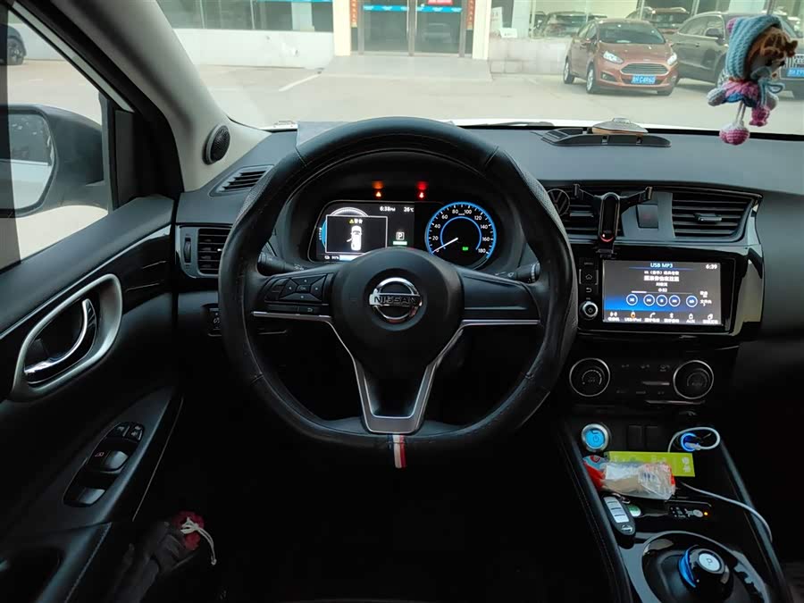 日产 轩逸·纯电 2020 汽车图片 #12