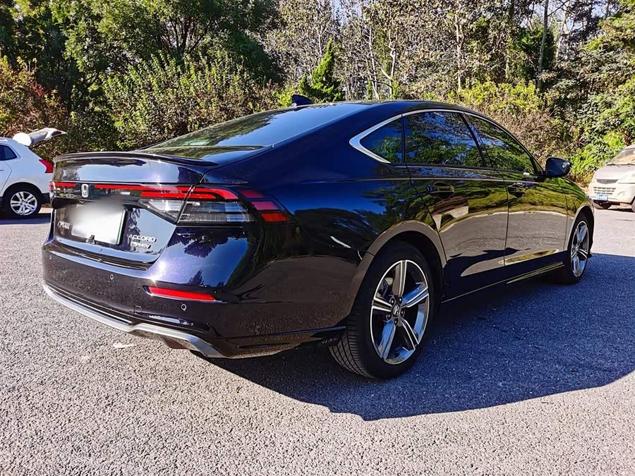 Honda Accord New Energy 2024 car image #12