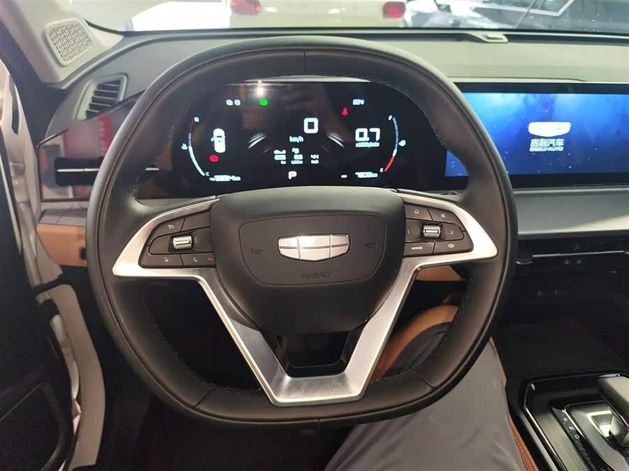 GEELY OkavangoPRO 2024 car image #12