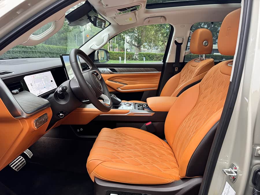 Tank 500 New Energy 2024 #12 Tank 500 New Energy 2024 car image #12