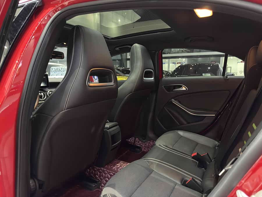 Mercedes-Benz A Class (Imported) 2015 car image #12